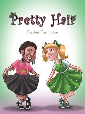 cover image of Pretty Hair